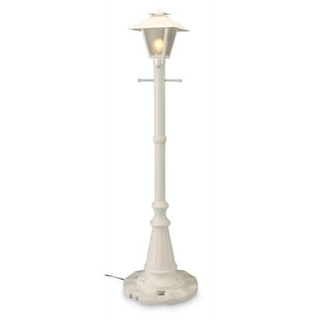 Patio Living Patio Living 67001 White Patio Lantern 67001